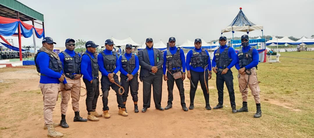 Event Security