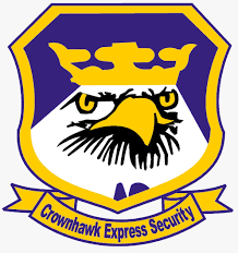 CrownHawk Express Security Logo
