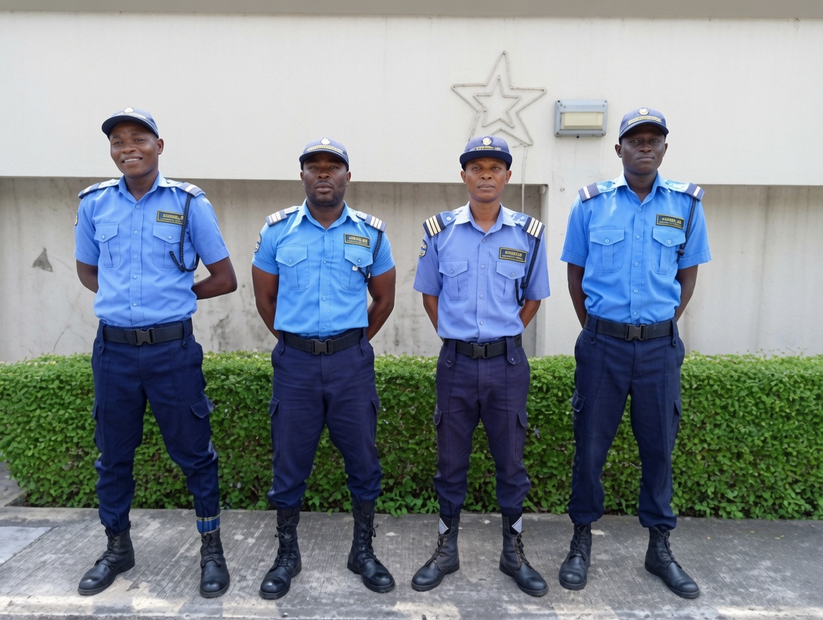 Operational Guard Briefing