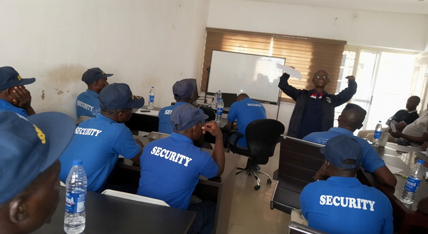 Command Briefing