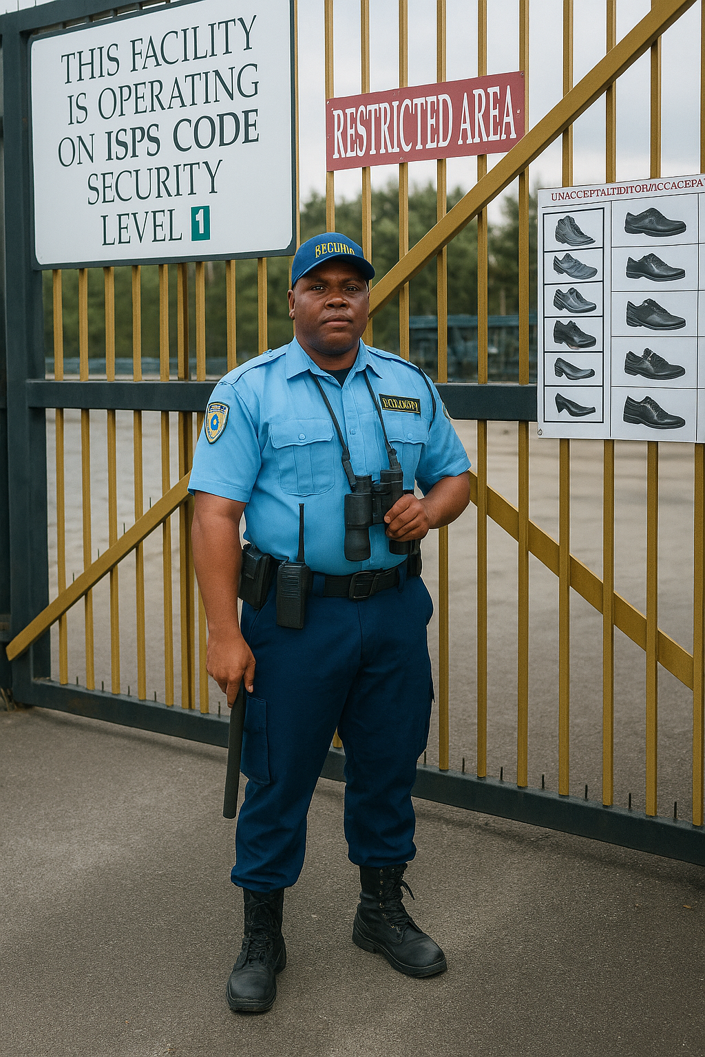 Manned Guarding