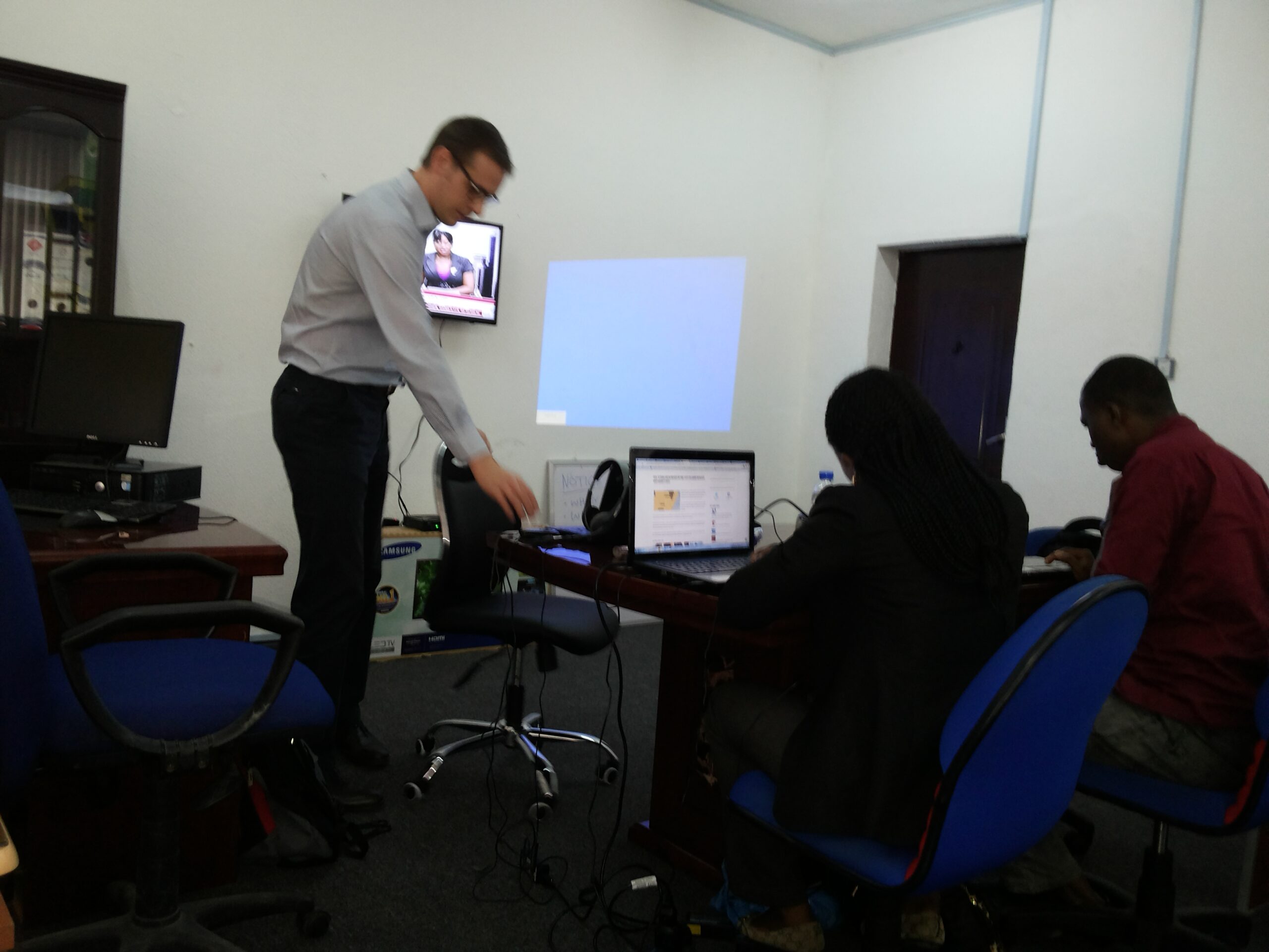 Security Consulting