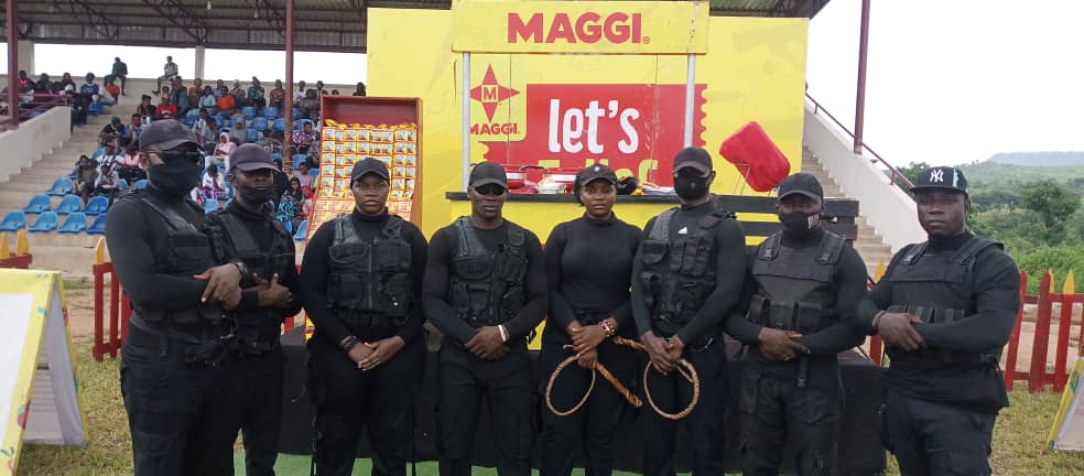 Event Security